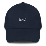 ÉND Dad Hat