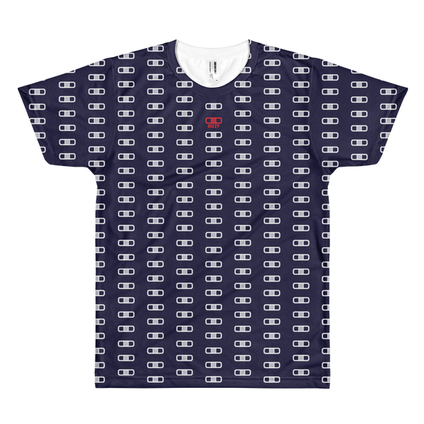 DIZZY Bandage All Over [navy]