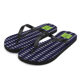 Étourdi & Dizzy Flip Flops [Navy]