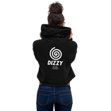 DIZZY Uzumaki  Crop Hoodie