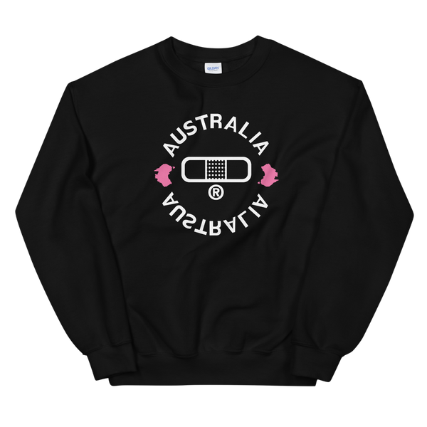 Bandage for Australia [100% Profits to WIRES (wires.org.au)] Sweatshirt