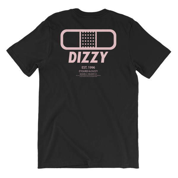 Etourdi & Dizzy Logo Tee