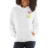 UFO TECHNICIAN BEAM [Hoodie]