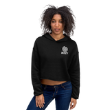 DIZZY Uzumaki  Crop Hoodie