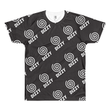DIZZY Uzumaki all over [black]