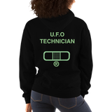 UFO TECHNICIAN BEAM [Hoodie]