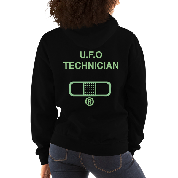 UFO TECHNICIAN BEAM [Hoodie]