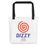 DIZZY Uzumaki Tote bag