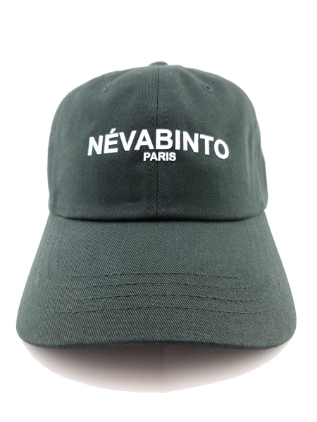 NÉVABINTO PARIS (dad hat)